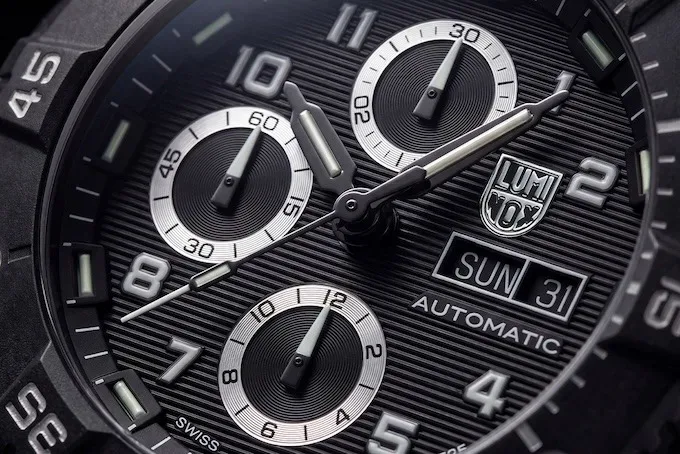 Foto: Luminox