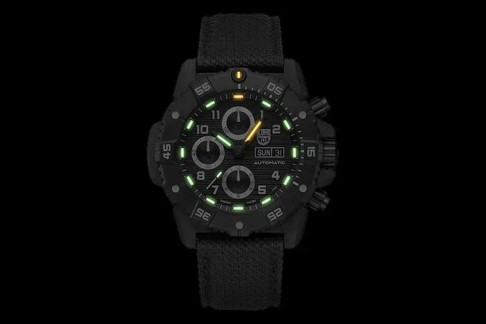 Foto: Luminox
