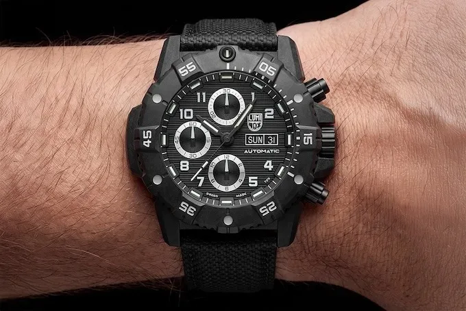 Foto: Luminox