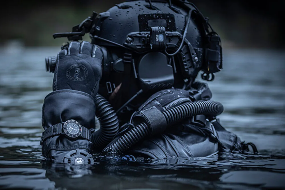 Luminox praznuje 35 let: obuditev legendarnih vojaških ur