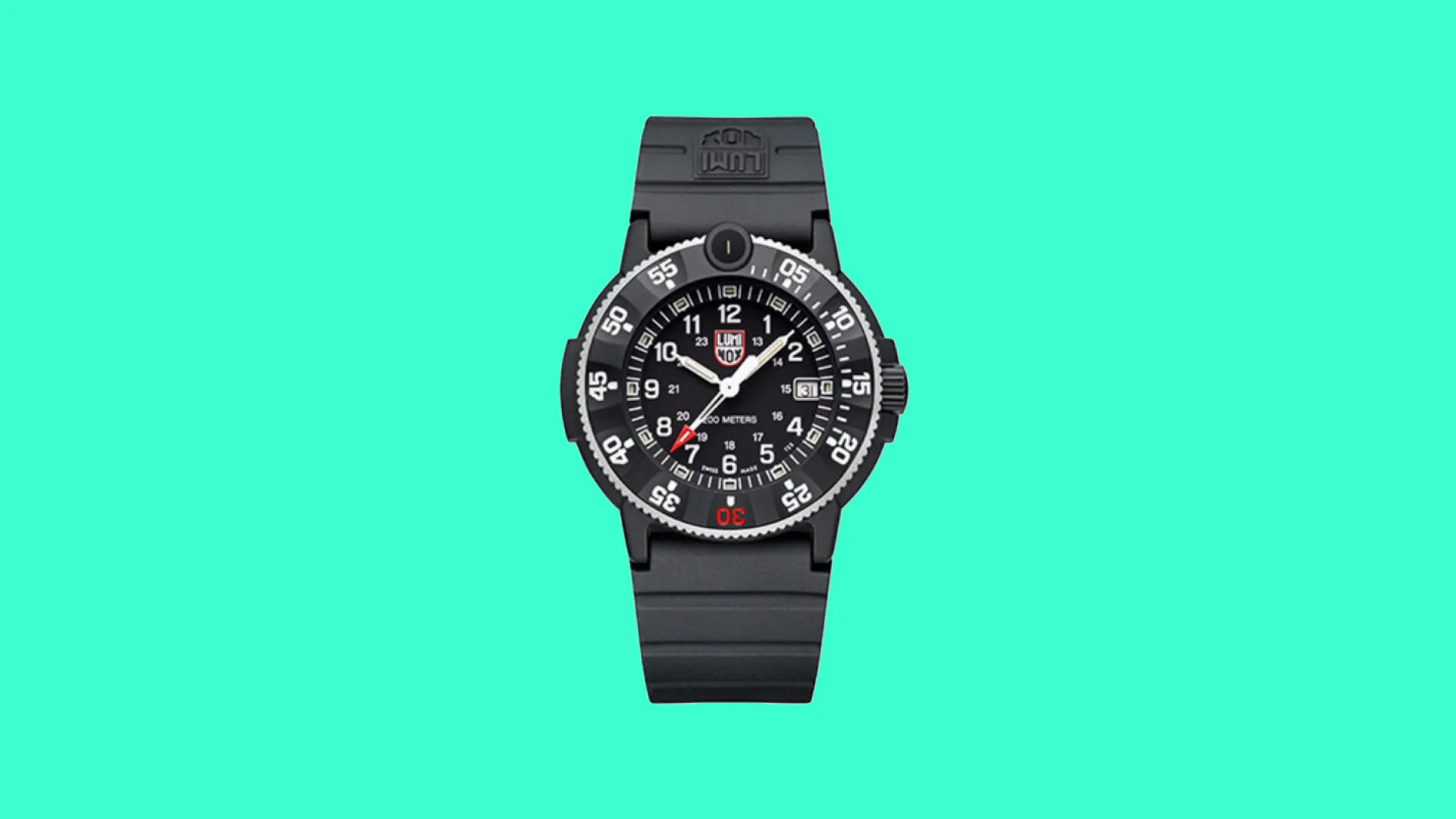 Luminox praznuje 35 let: obuditev legendarnih vojaških ur