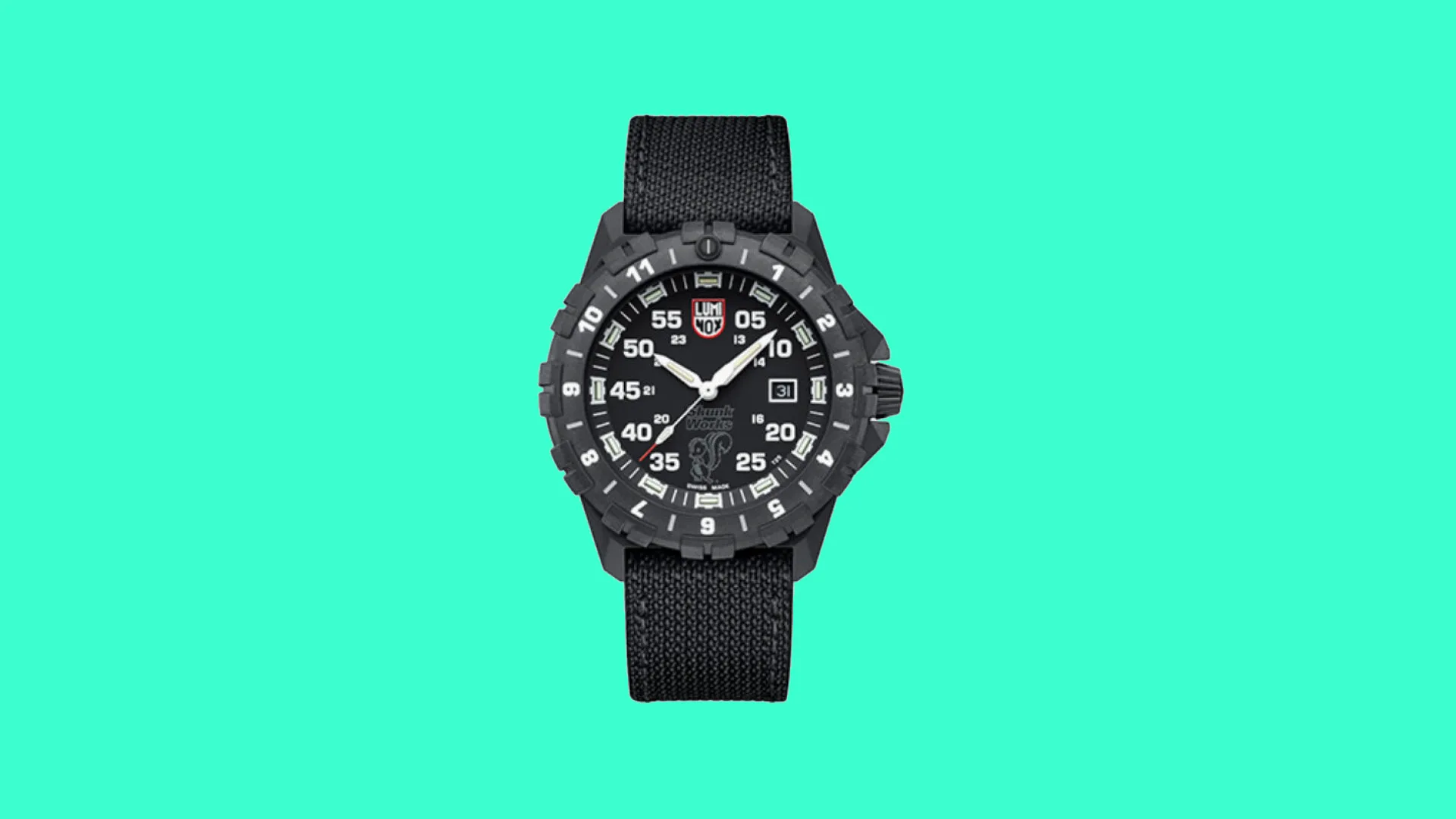 Luminox praznuje 35 let: obuditev legendarnih vojaških ur