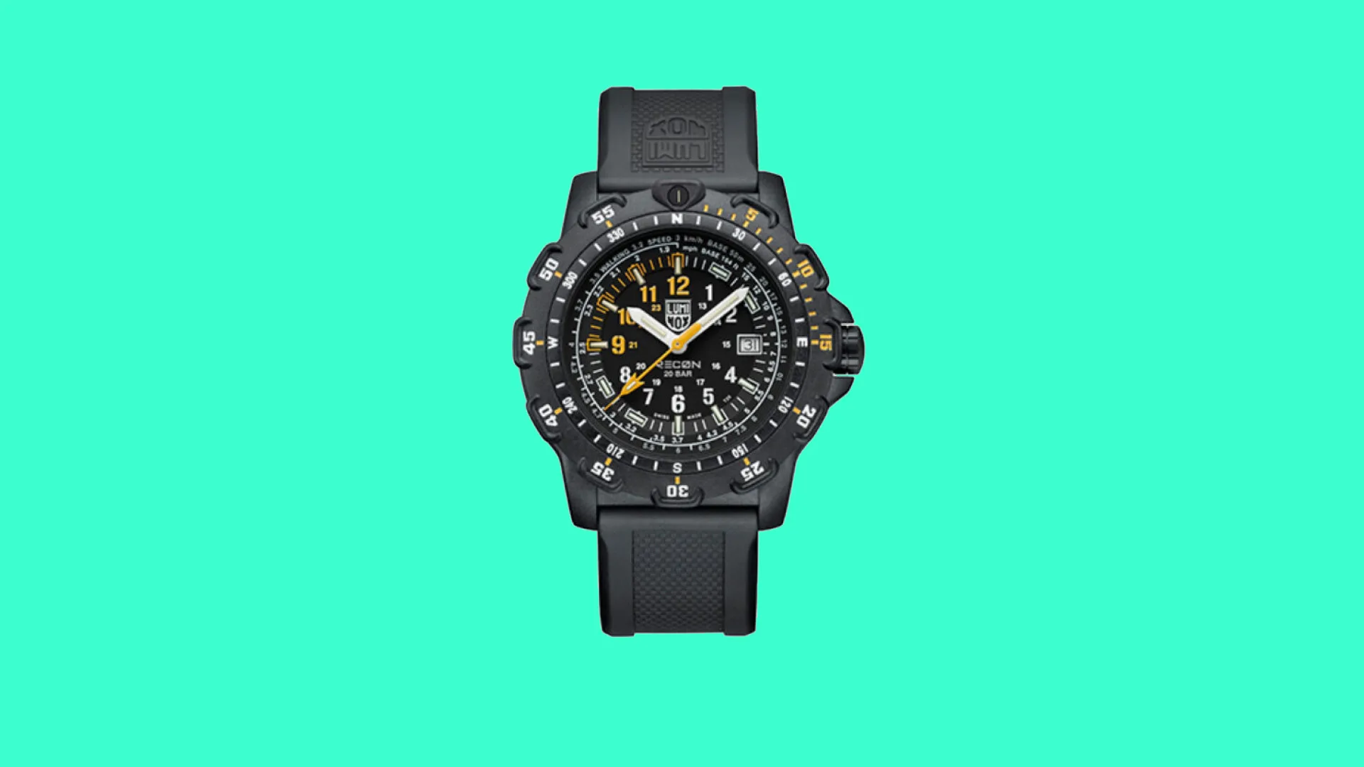 Luminox praznuje 35 let: obuditev legendarnih vojaških ur