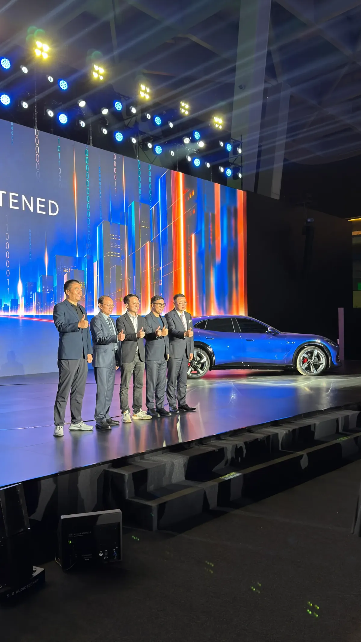 Luxeed in vonj, ki ga ni: Huawei in Chery sta v treh letih zgradila luksuzno znamko, pozabila pa na edino stvar, ki se je ne da kupiti – slika 8