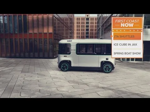 Lyft z novo robotaxi floto: Ali lahko “Uberjev mlajši brat” z avtonomnimi vozili Holon zamaje Teslo?