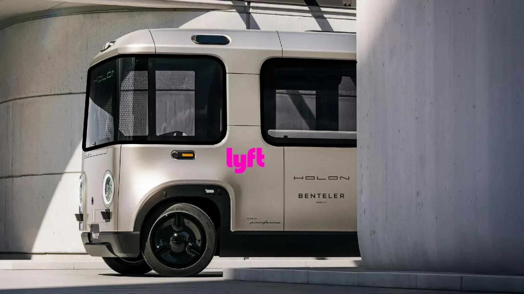 Lyft z novo robotaxi floto: Ali lahko “Uberjev mlajši brat” z avtonomnimi vozili Holon zamaje Teslo?
