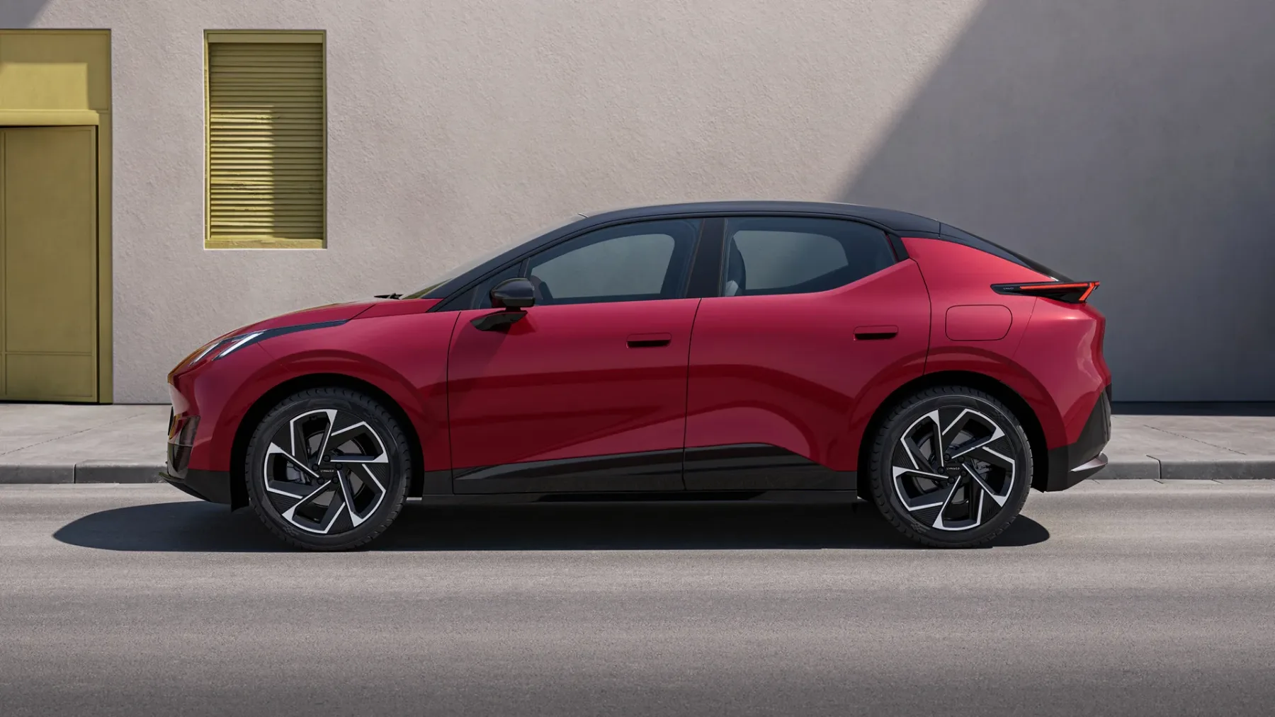 Lynk & Co 02 – nova generacija kitajske električne revolucije za ugoden denar je najbolj “vroč” EV ta hip
