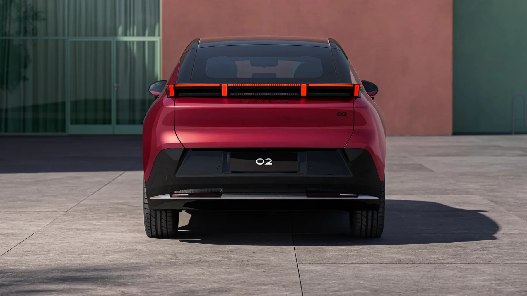 Lynk & Co 02 – nova generacija kitajske električne revolucije za ugoden denar je najbolj “vroč” EV ta hip