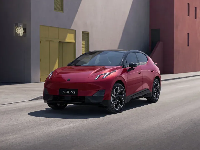 Lynk & Co 02 – Prvi električni avtomobil za skupno uporabo, ki osvaja Evropo