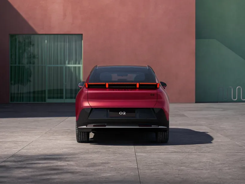 Lynk & Co 02 – Prvi električni avtomobil za skupno uporabo, ki osvaja Evropo