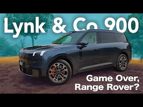 Lynk & Co 900 – luksuzni SUV iz prihodnosti kitajske dominance