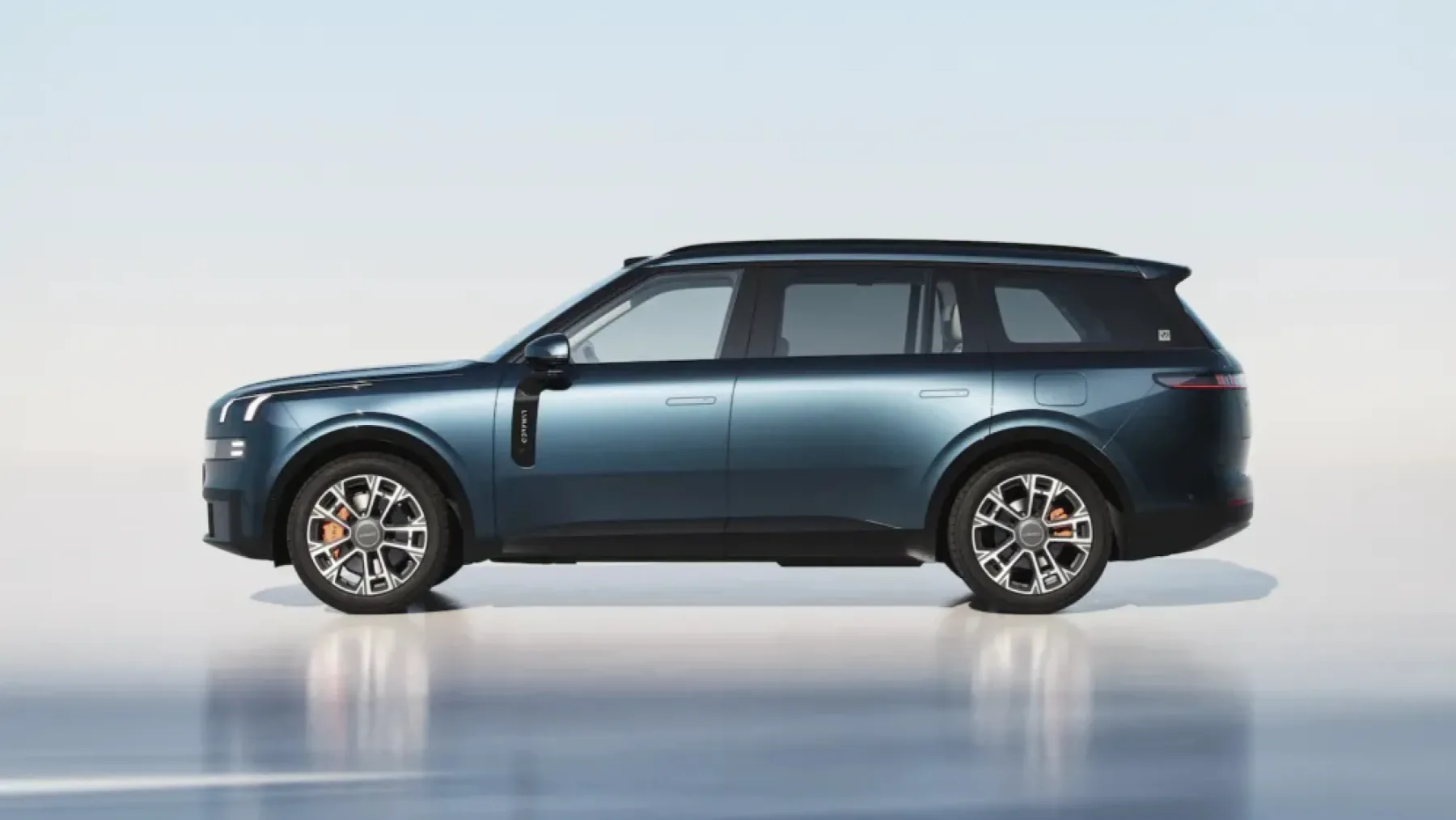 Lynk & Co 900 – luksuzni SUV iz prihodnosti kitajske dominance