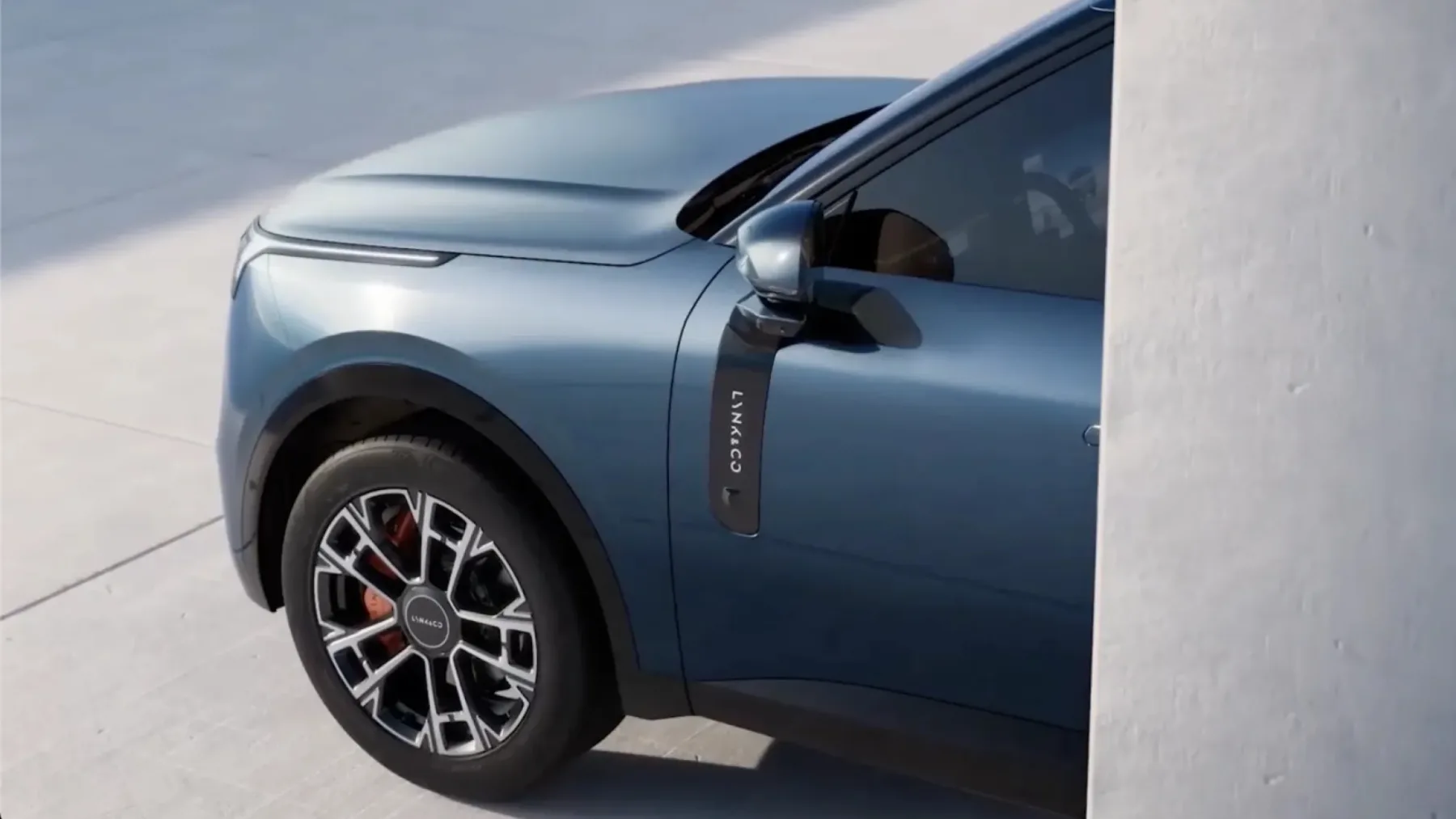 Lynk & Co 900 – luksuzni SUV iz prihodnosti kitajske dominance