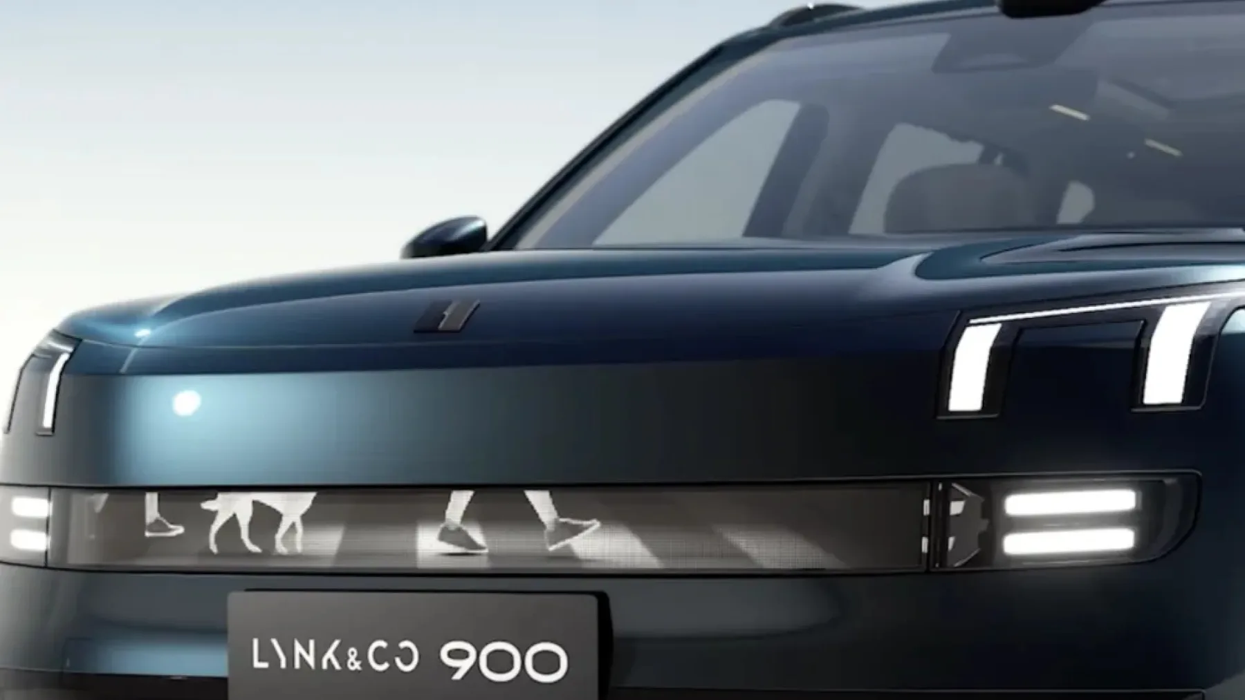 Lynk & Co 900 – luksuzni SUV iz prihodnosti kitajske dominance
