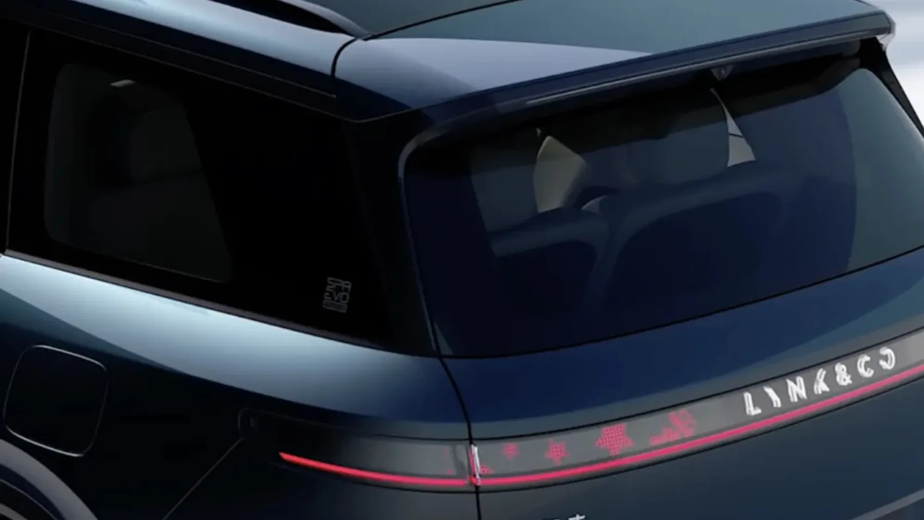 Lynk & Co 900 – luksuzni SUV iz prihodnosti kitajske dominance