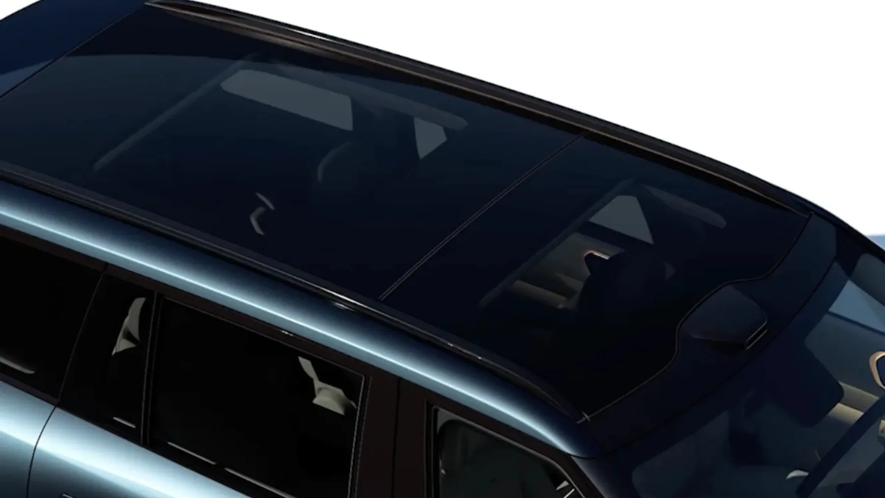 Lynk & Co 900 – luksuzni SUV iz prihodnosti kitajske dominance