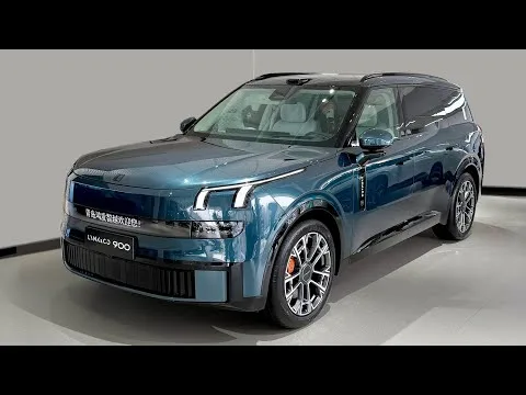 Lynk & Co 900 – luksuzni SUV iz prihodnosti kitajske dominance