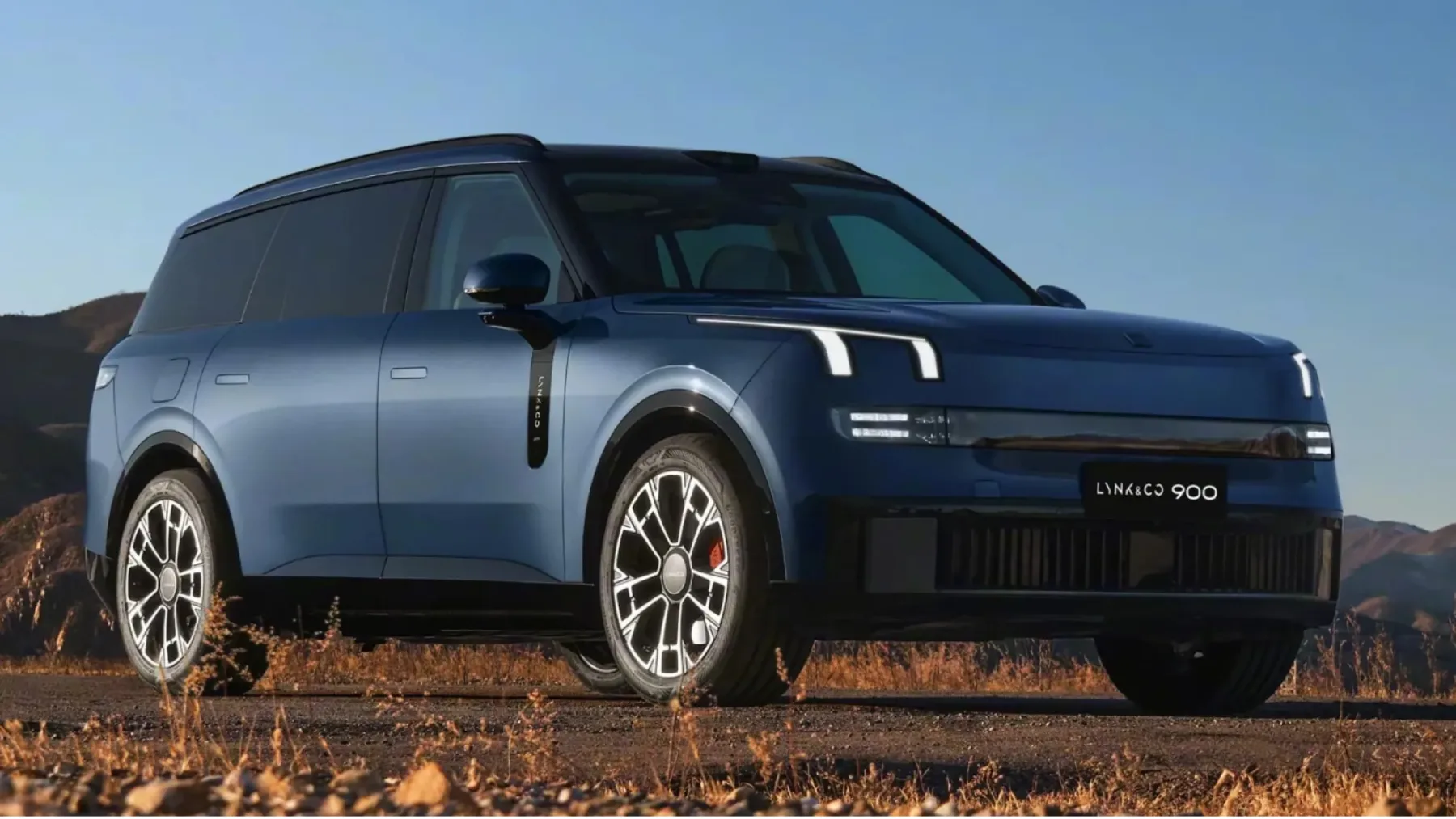 Lynk & Co 900 – luksuzni SUV iz prihodnosti kitajske dominance