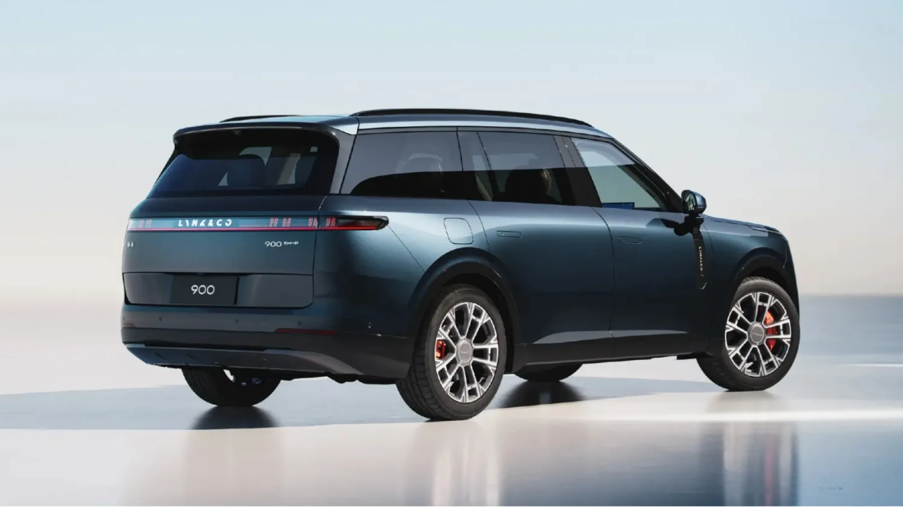 Lynk & Co 900 – luksuzni SUV iz prihodnosti kitajske dominance