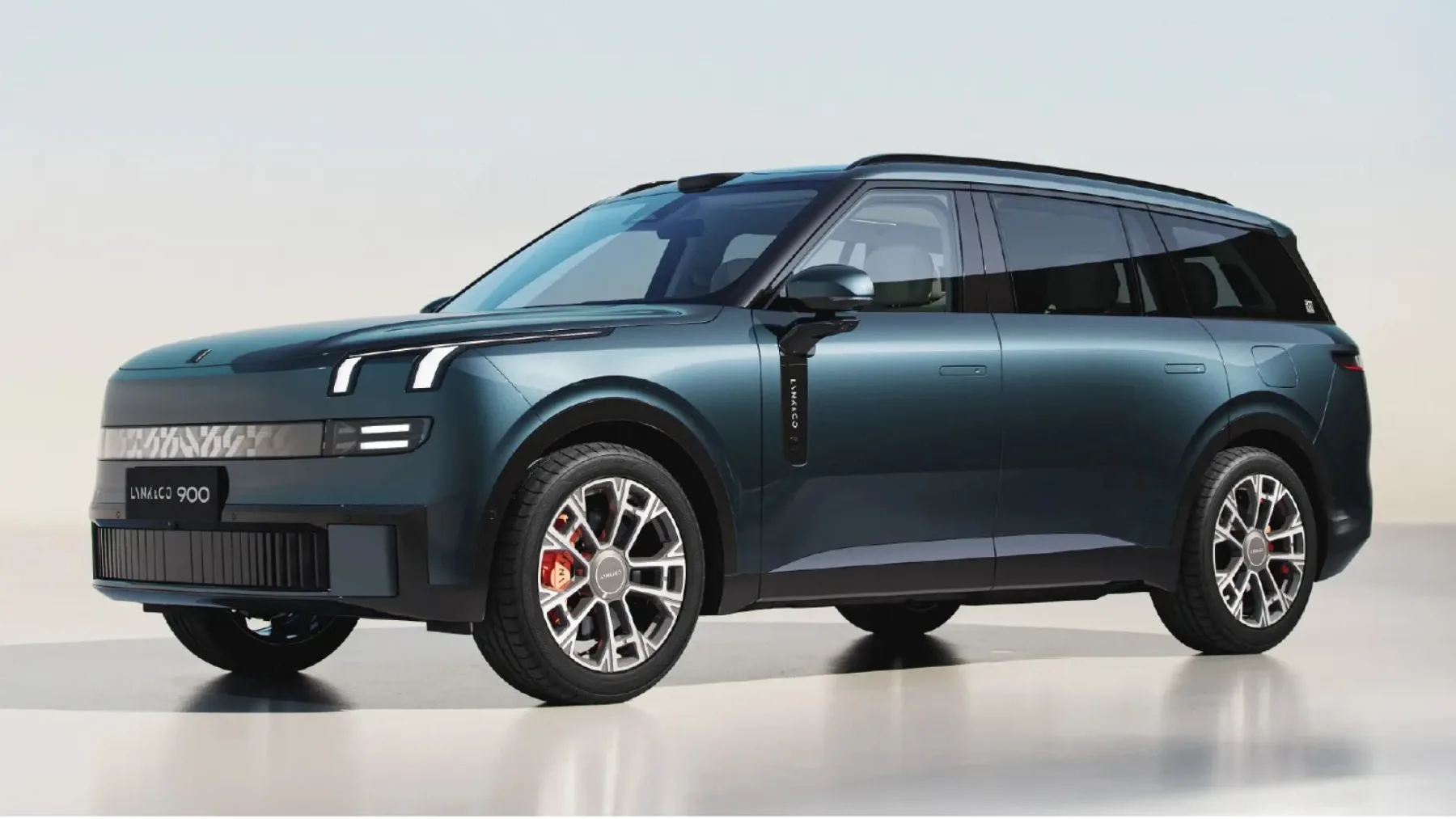Lynk & Co 900 – luksuzni SUV iz prihodnosti kitajske dominance