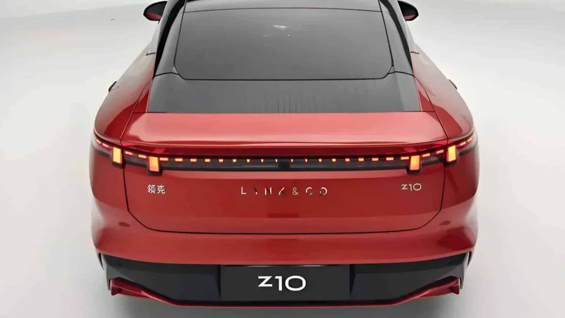 Lynk & Co Z10: revolucija v svetu električnih limuzin, ki je še ni v Evropi