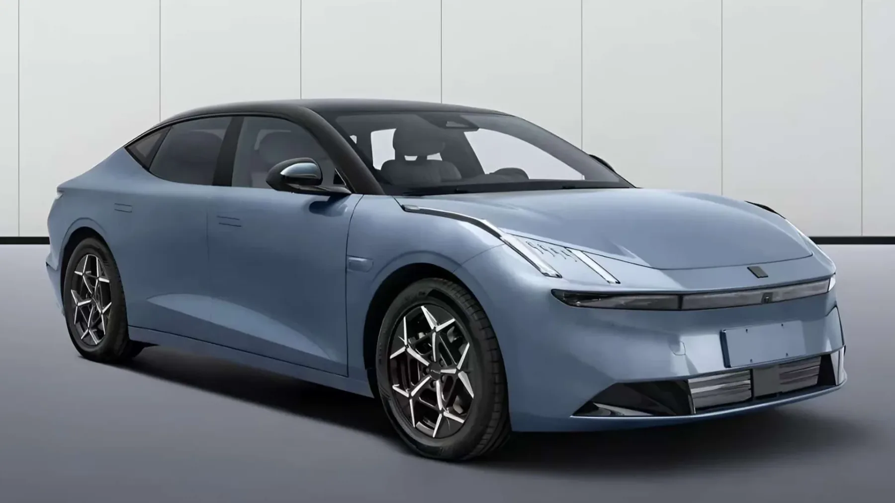 Lynk & Co Z10: revolucija v svetu električnih limuzin, ki je še ni v Evropi