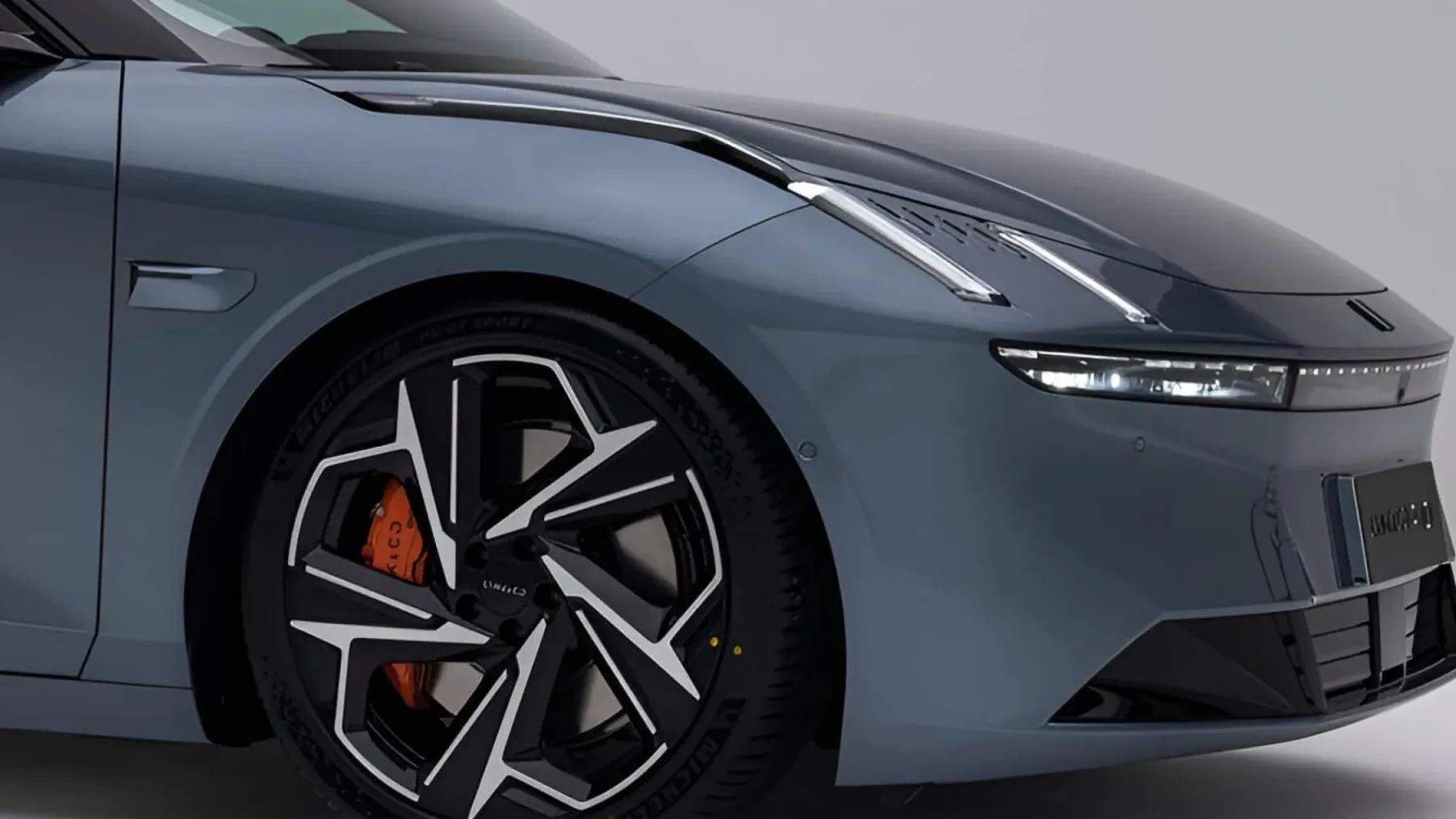Lynk & Co Z10: revolucija v svetu električnih limuzin, ki je še ni v Evropi