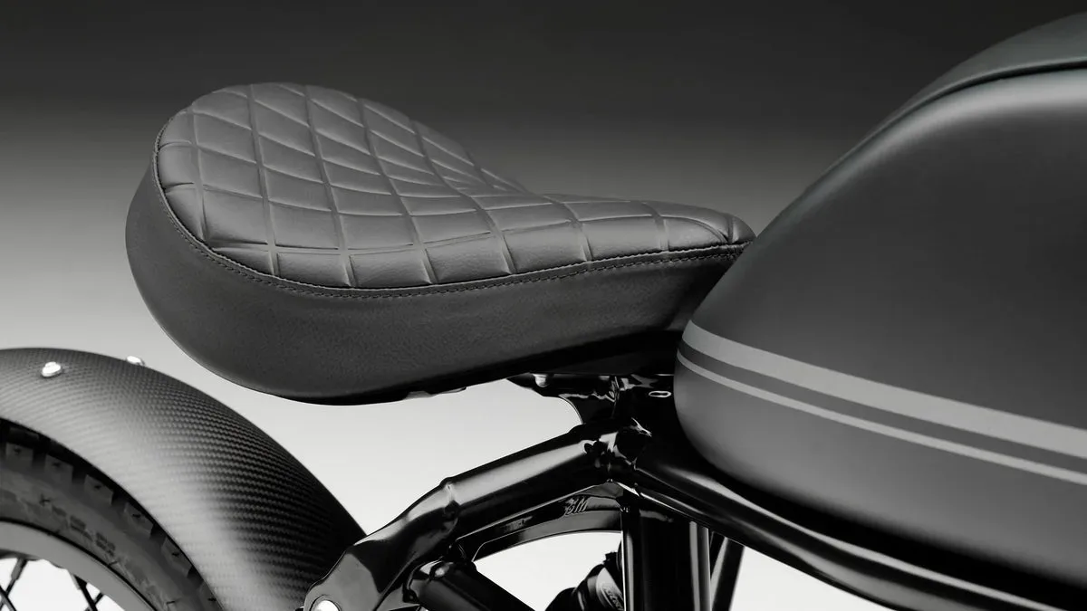 Maeving RM1S Blackout: električni café racer iz britanske sence