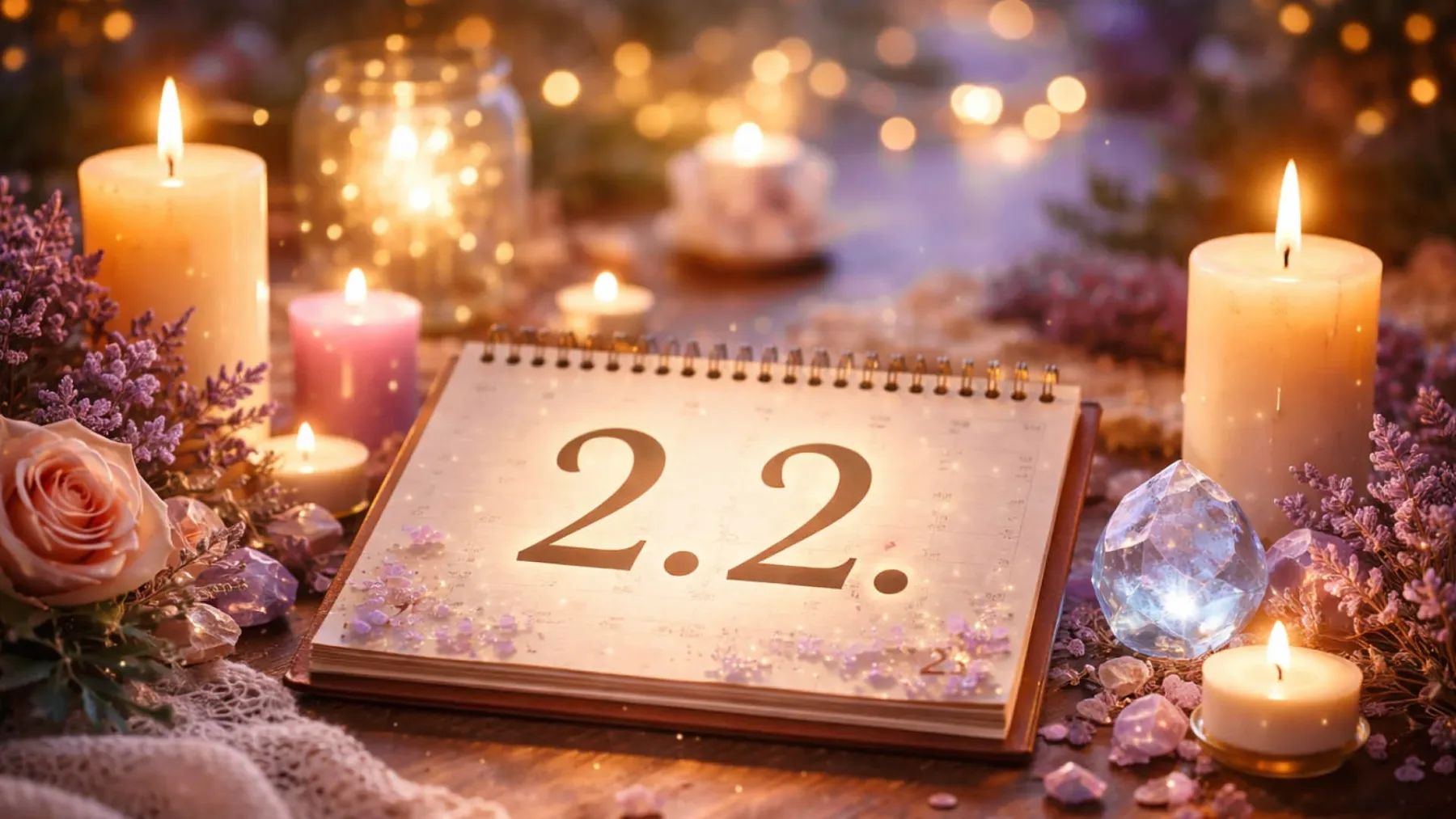 Magična moč datuma 2. 2.: Ko se vesolje odloči za popolno simetrijo