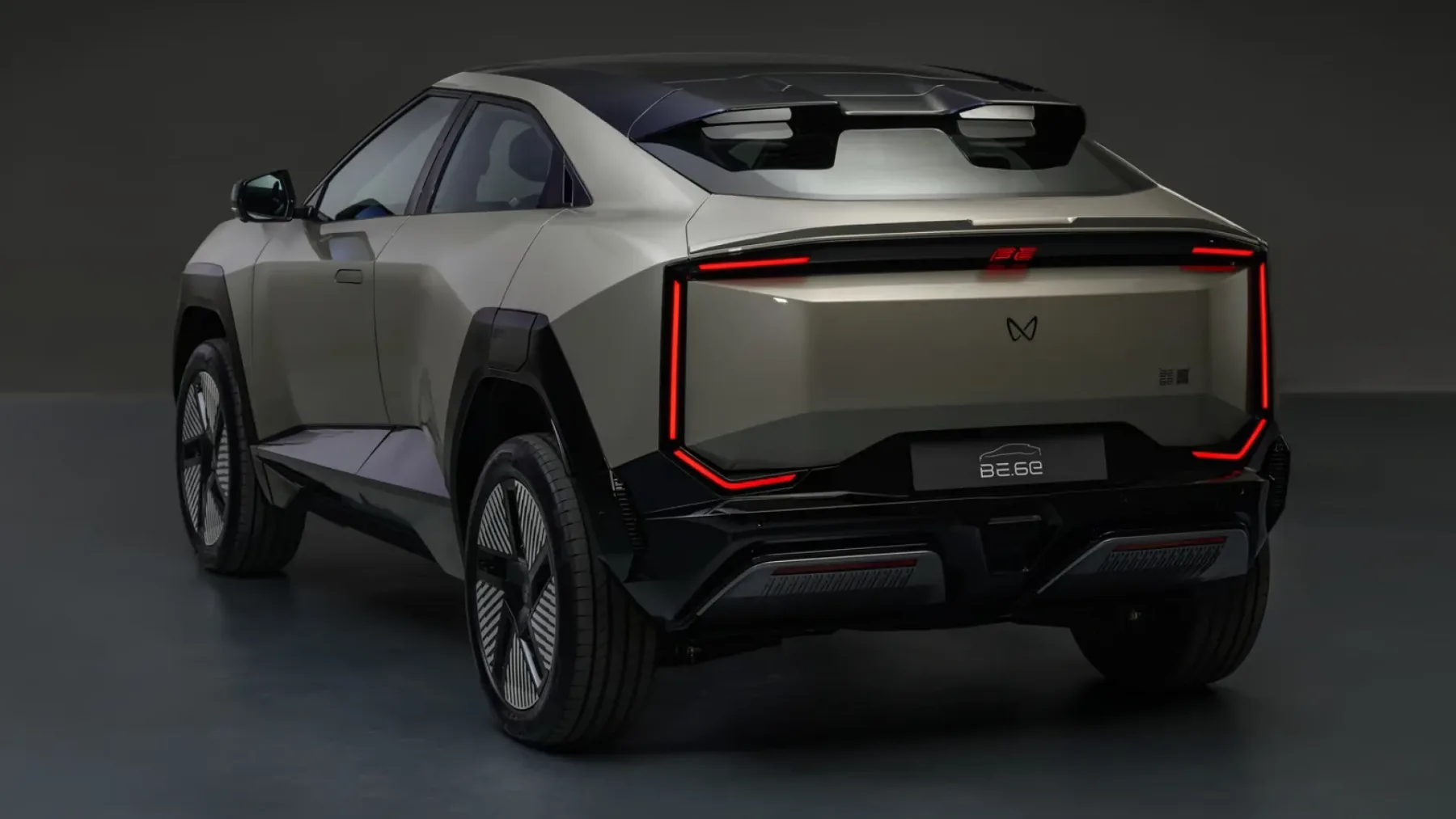Mahindra BE 6 – Električna prihodnost z indijskim pridihom, ki leti po asfaltu