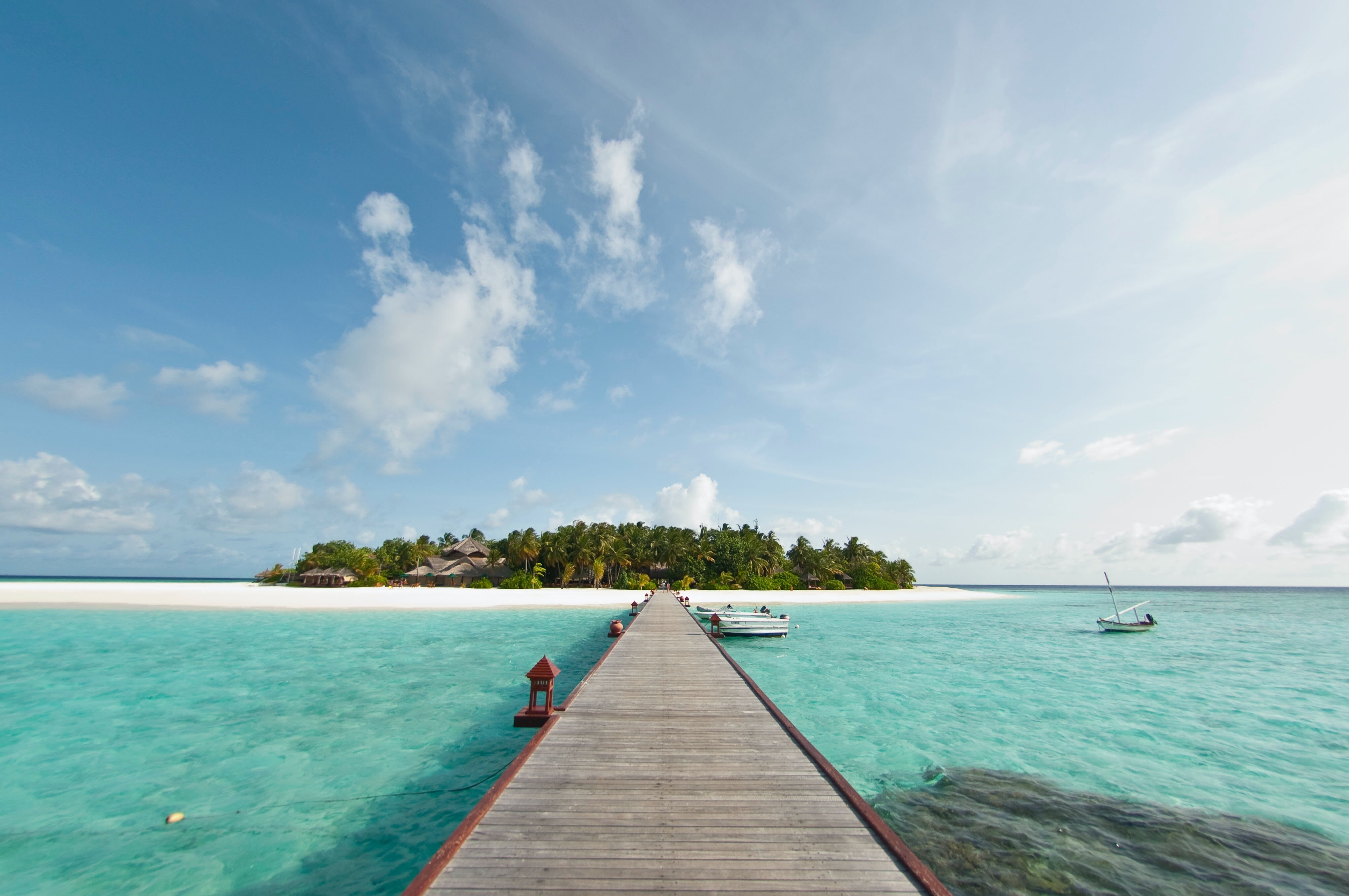 Maldivi: zakaj so Maldivi v koronavirusnih časih postali turistična oaza?