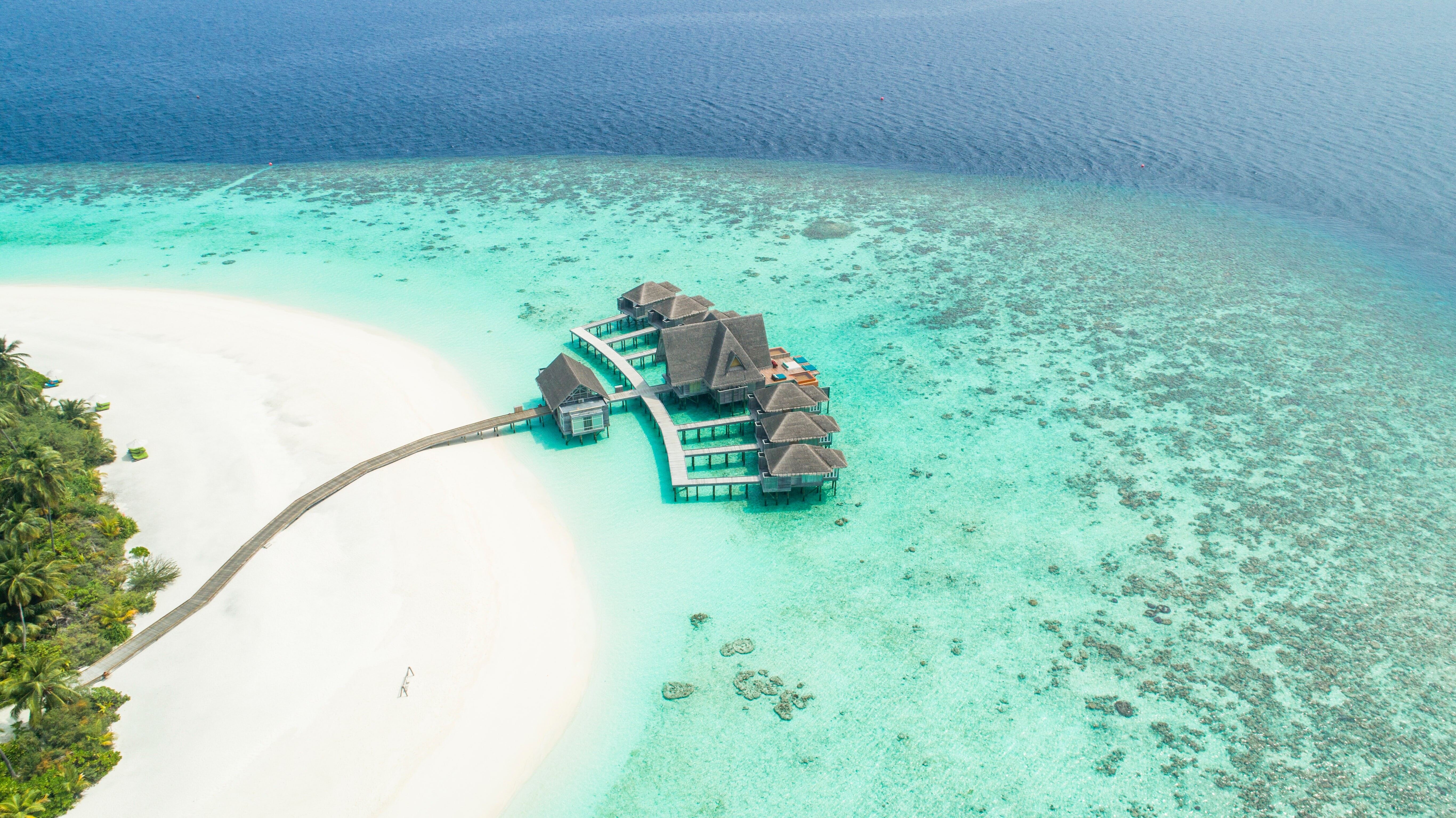 Maldivi: zakaj so Maldivi v koronavirusnih časih postali turistična oaza?