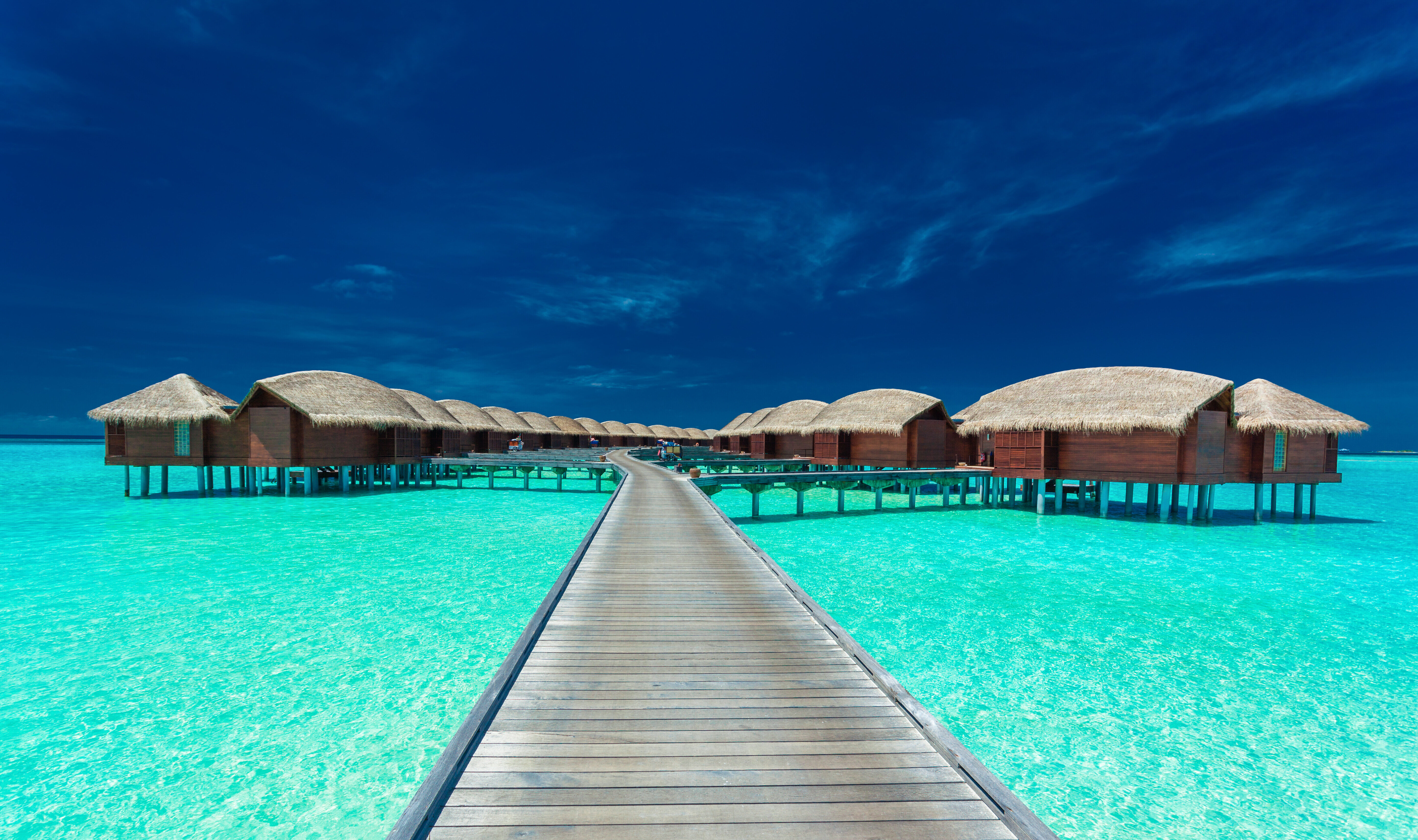 Maldivi: zakaj so Maldivi v koronavirusnih časih postali turistična oaza?