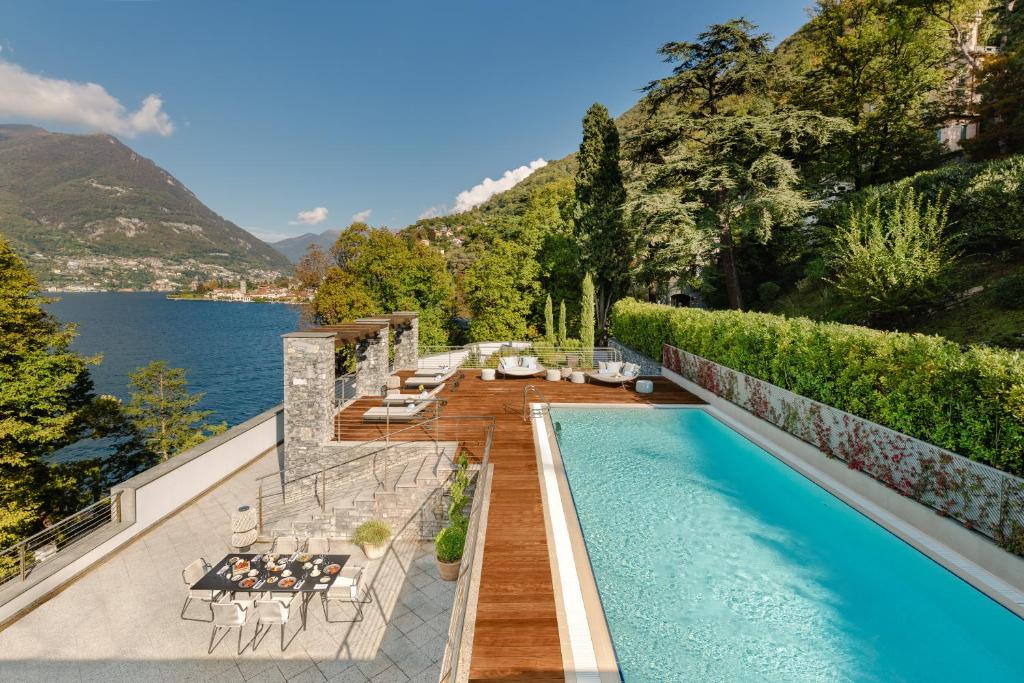 Mandarin Oriental Lago di Como: Luksuzni umik ob jezeru