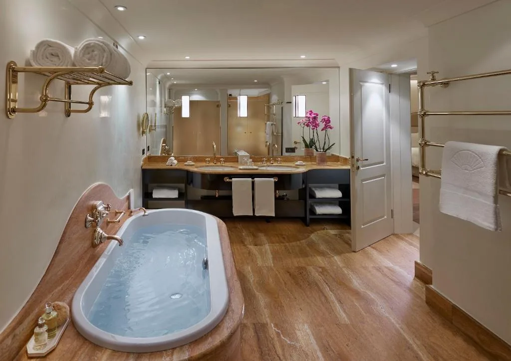 Mandarin Oriental Lago di Como: Luksuzni umik ob jezeru