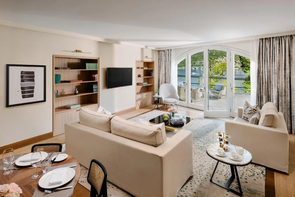 Mandarin Oriental Lago di Como: Luksuzni umik ob jezeru