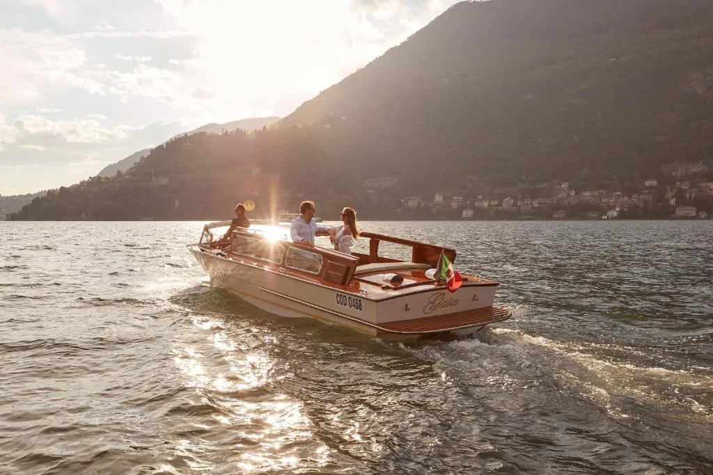 Mandarin Oriental Lago di Como: Luksuzni umik ob jezeru