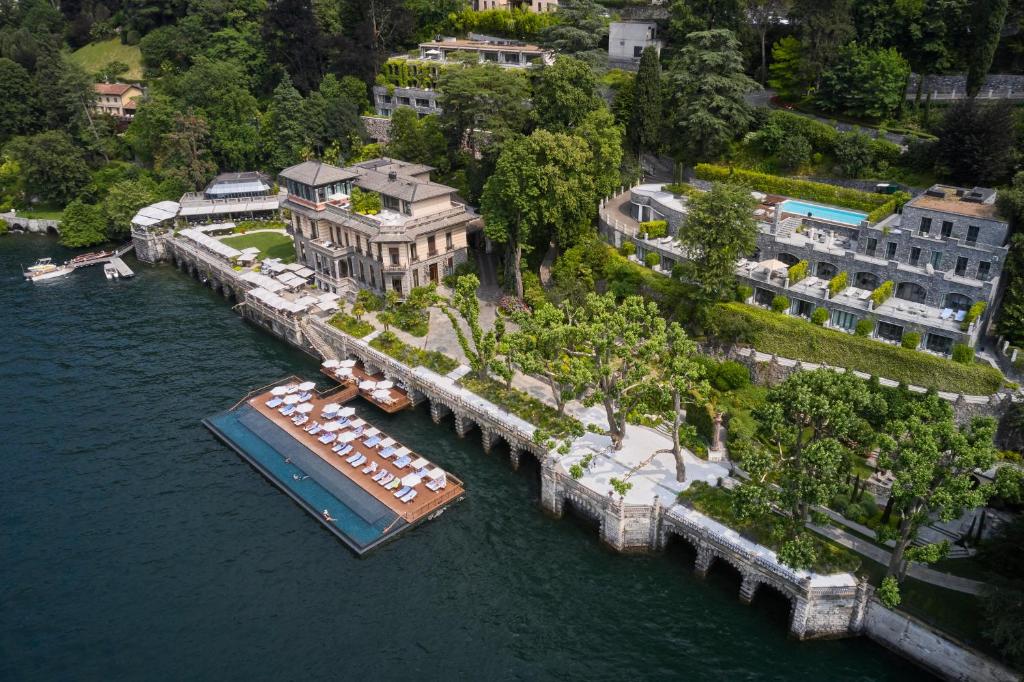 Mandarin Oriental Lago di Como: Luksuzni umik ob jezeru