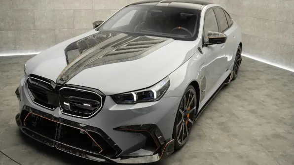 Foto: Mansory