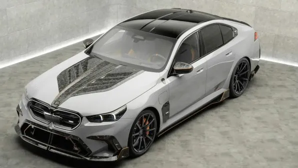 Foto: Mansory