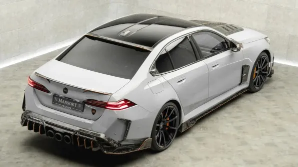 Foto: Mansory