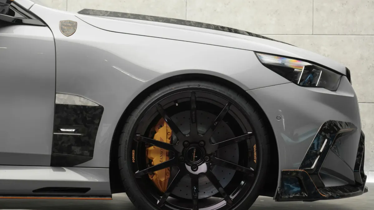 Foto: Mansory