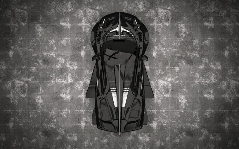 Mansory Empower – Mansory napoveduje koncept lebdečega superavtomobila Empower