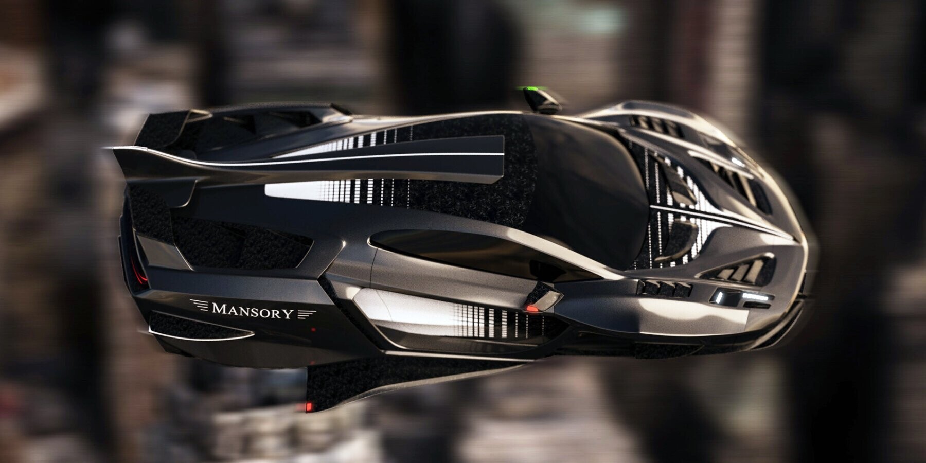 Foto:Mansory
