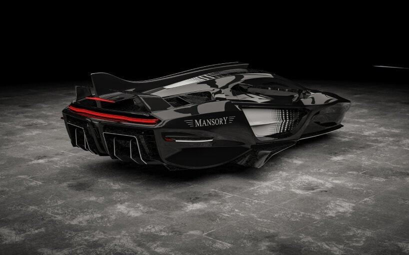 Foto:Mansory