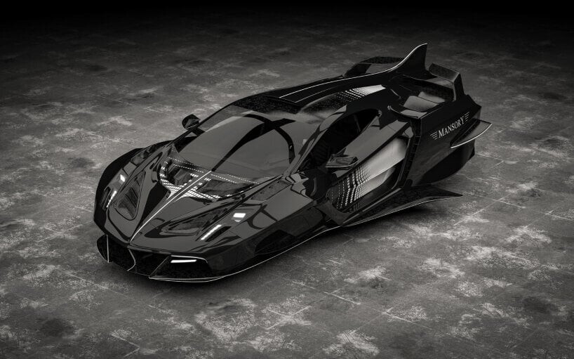 Foto:Mansory