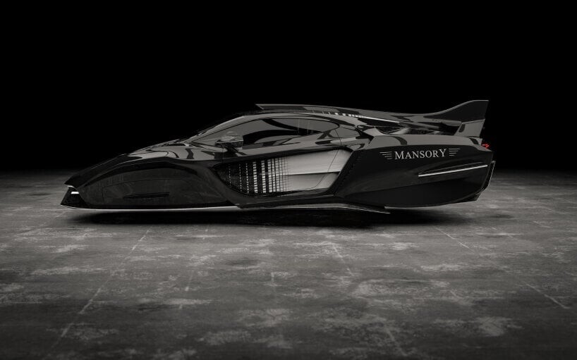 Mansory Empower