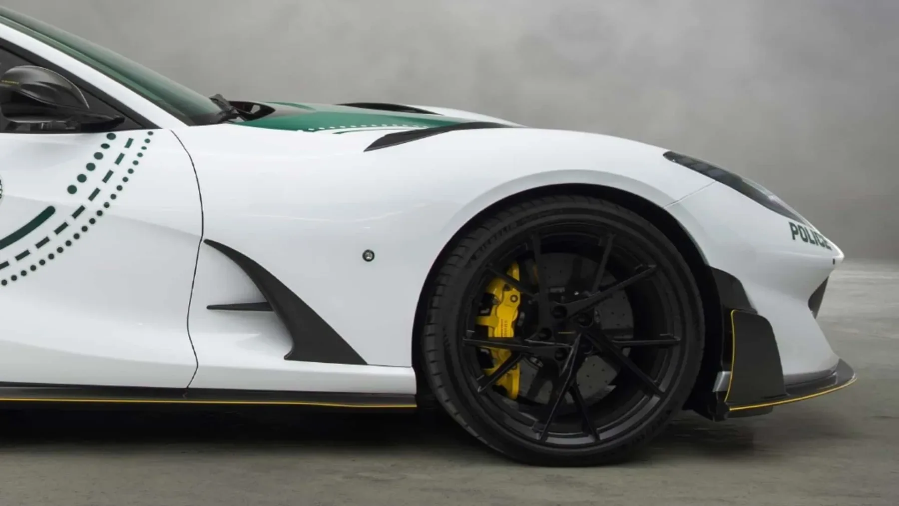 Foto: Mansory
