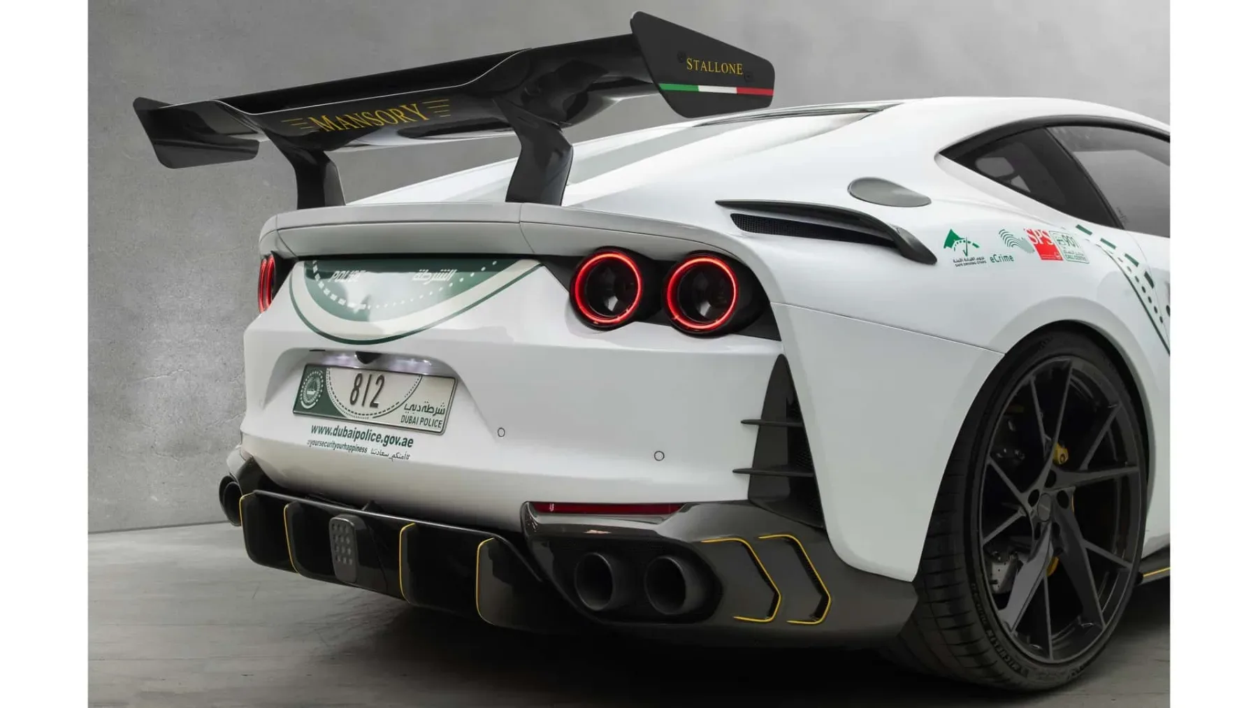 Foto: Mansory