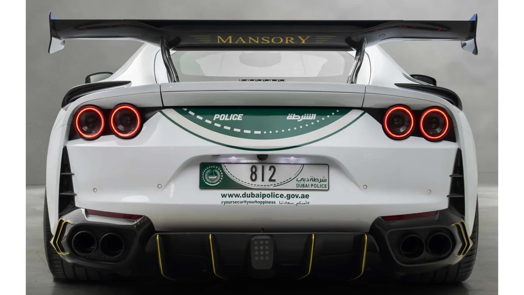 Foto: Mansory